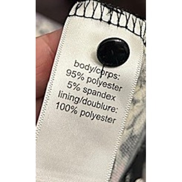 Maurices Black Floral Halter Maxi‎ Dress S Wedding Cruise Vacation Cottagecore - Picture 8 of 16